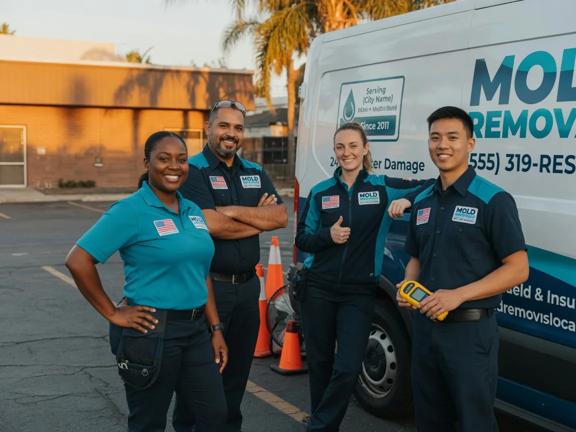 Water Damage Restoration company in Satin, TX